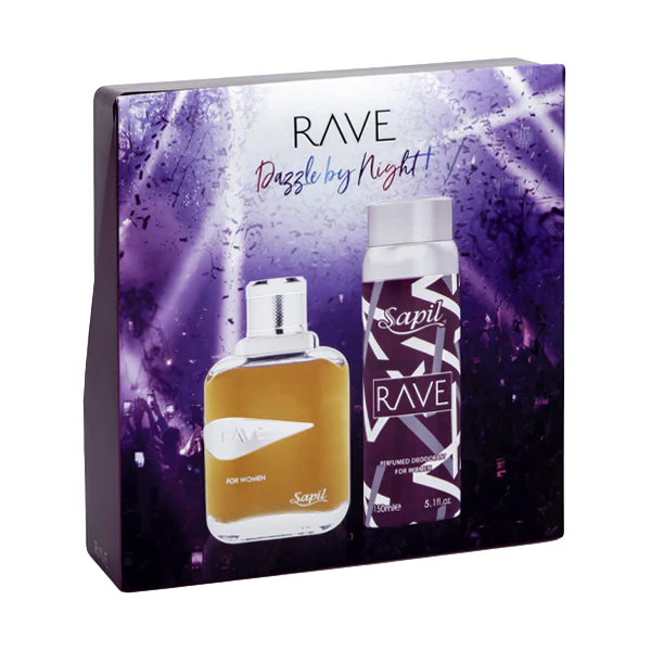 Rave(W) GSET