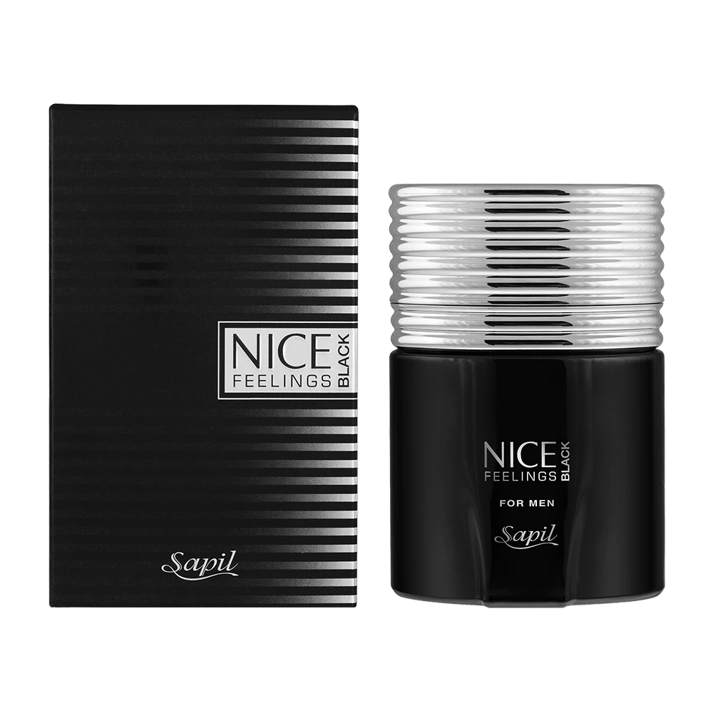 Nice Feeling Black