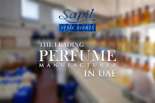 Sapil style scents: The leading perfume manufacturer in UAE