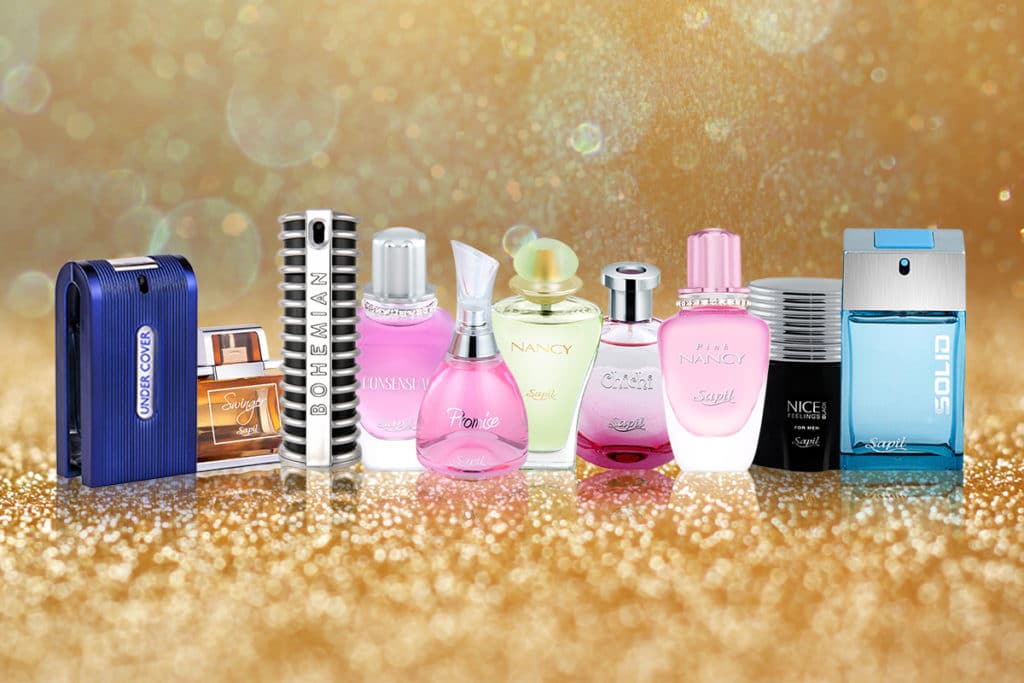 Top eau de parfum collection for every occasion