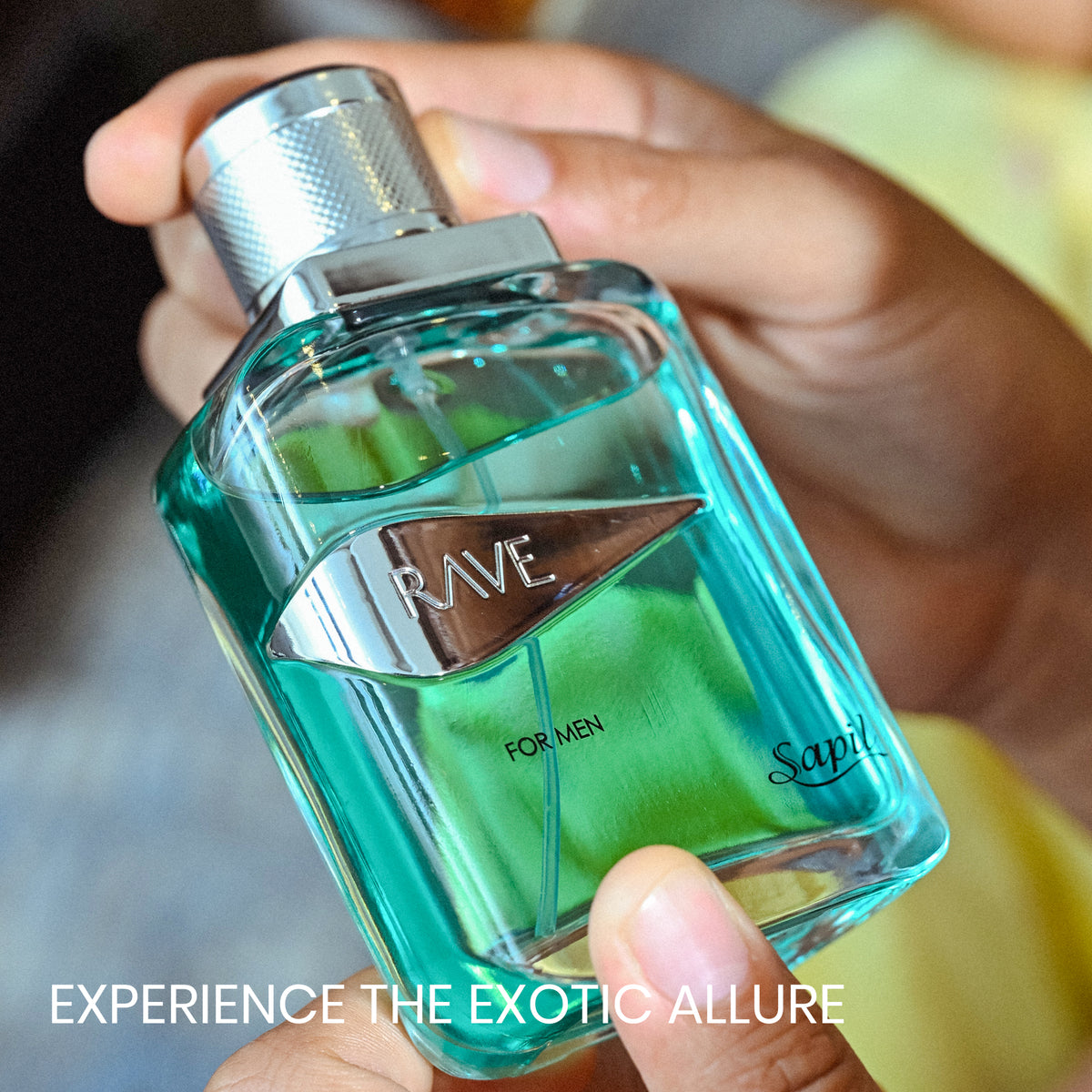 Herman Rava Perfume Rave