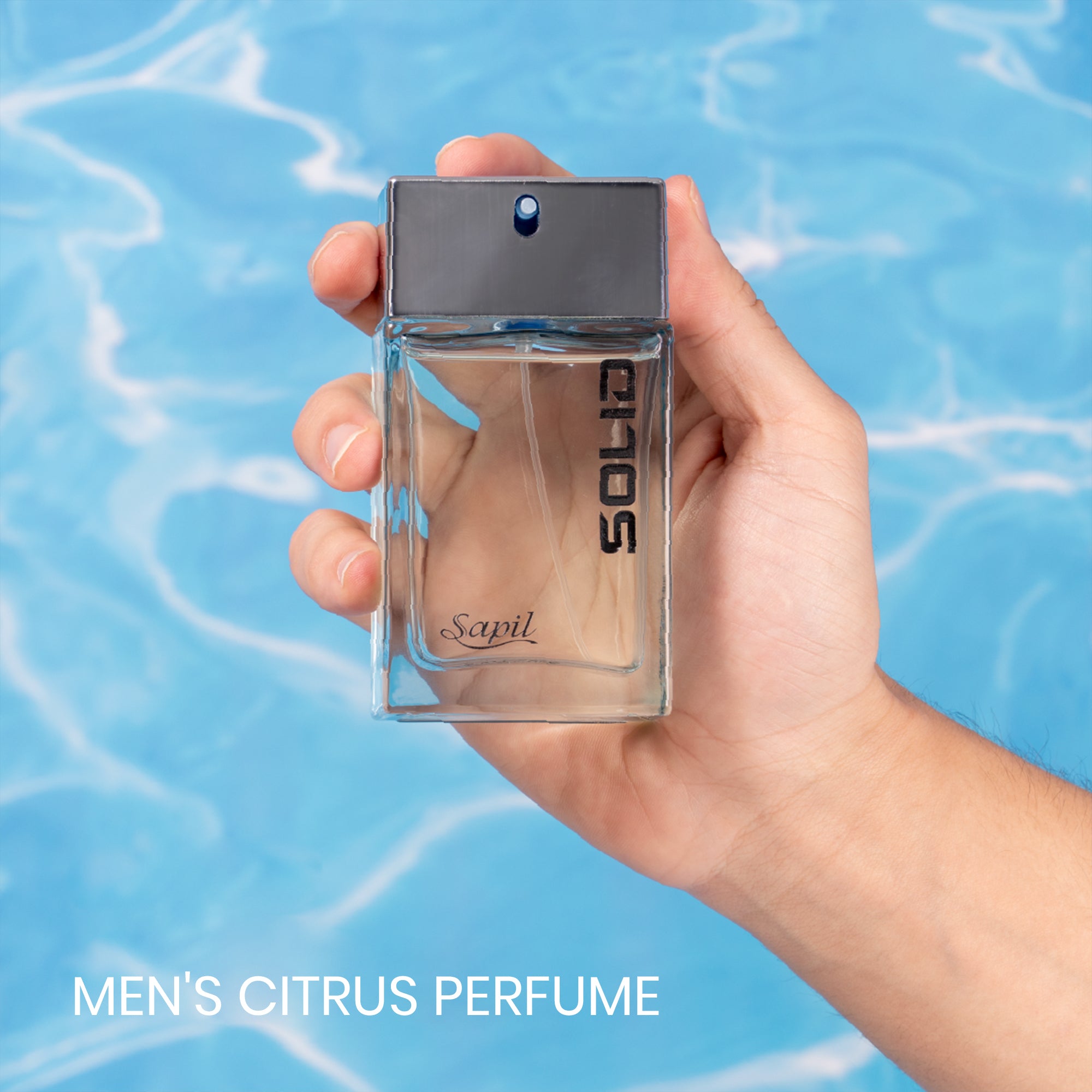 Perfume Brands Hard Perfume Hard Bold 100ml EDP L'Orientale