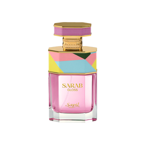 Sarab Gloss Eau De Parfum 100ml by Sapil