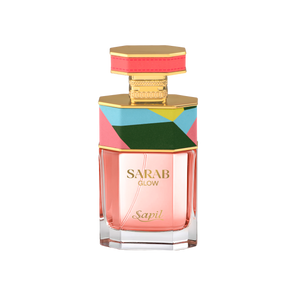 Sarab Glow Eau De Parfum 100ml by Sapil