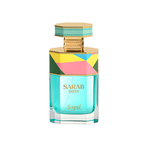 Sarab Sheer Eau De Parfum 100ml by Sapil