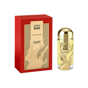 Ember Blaze Eau De Parfum 100ml by Sapil