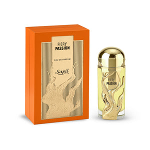 Fiery Passion Eau De Parfum 100ml by Sapil