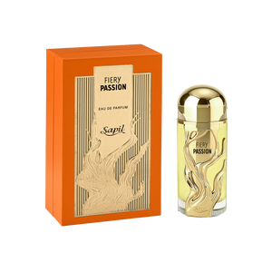Fiery Passion Eau De Parfum 100ml by Sapil