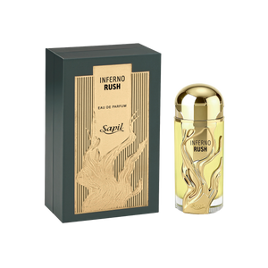 Inferno Rush Eau De Parfum 100ml by Sapil