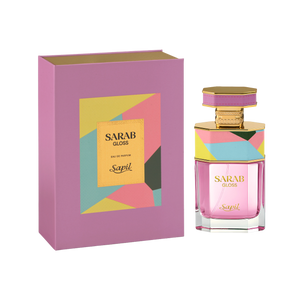 Sarab Gloss Eau De Parfum 100ml by Sapil