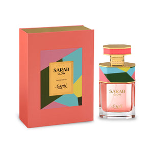Sarab Glow Eau De Parfum 100ml by Sapil