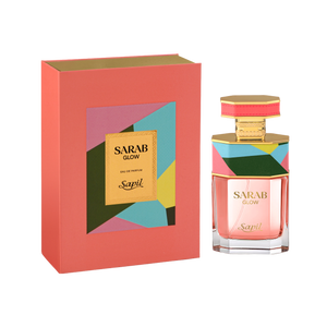 Sarab Glow Eau De Parfum 100ml by Sapil