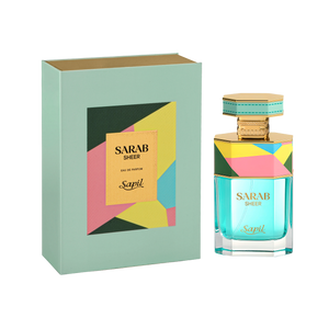 Sarab Sheer Eau De Parfum 100ml by Sapil