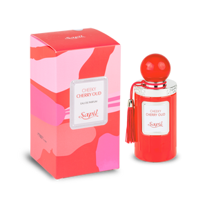 Sapil Cheeky Cheery Oud Unisex Eau De Parfum 100ml