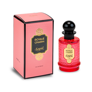 Sapil Royale Charm Unisex Eau De Parfum 100ml