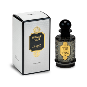 Sapil Royale Flair Unisex Eau De Parfum 100ml