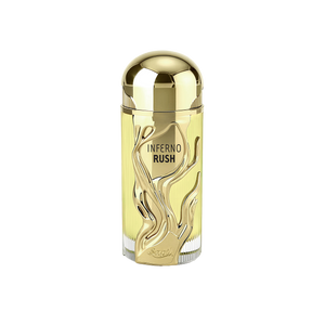 Inferno Rush Eau De Parfum 100ml by Sapil