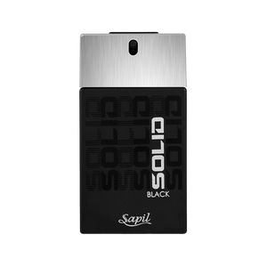Solid Black