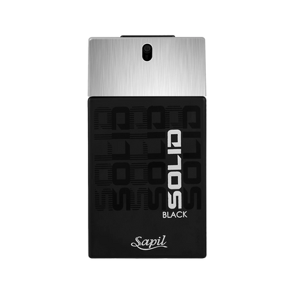 Solid Black