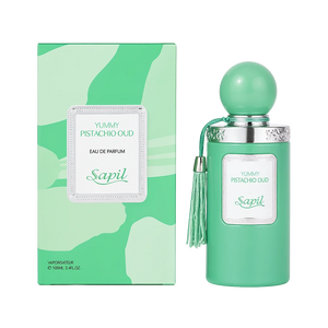 Yummy Pistachio Oud