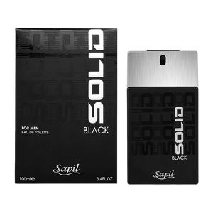 Solid Black