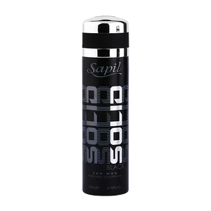 Solid Black