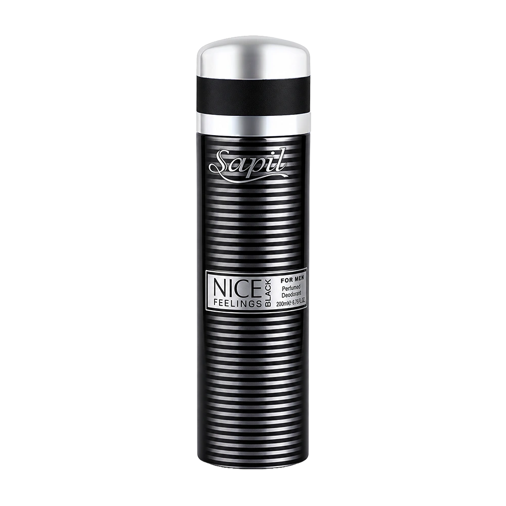 Nice Feeling Black DEO