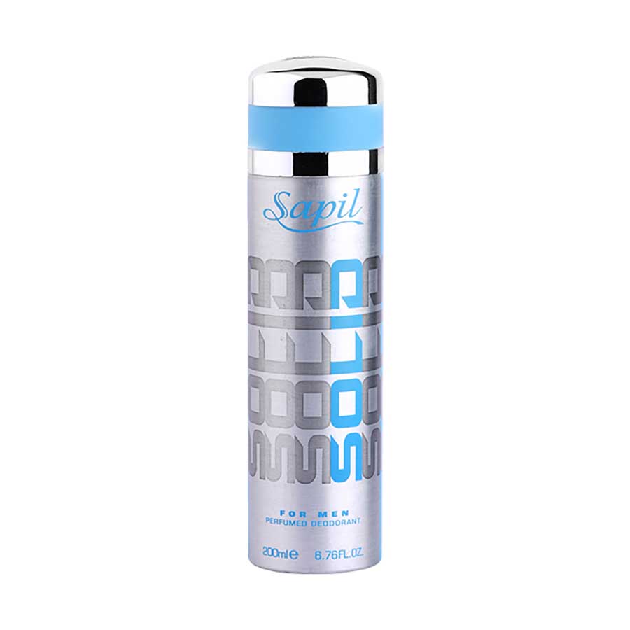 Solid Mens Deo