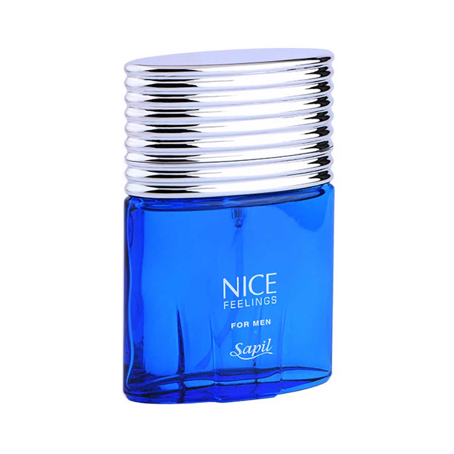 Nice Feeling Blue Mens Perfume