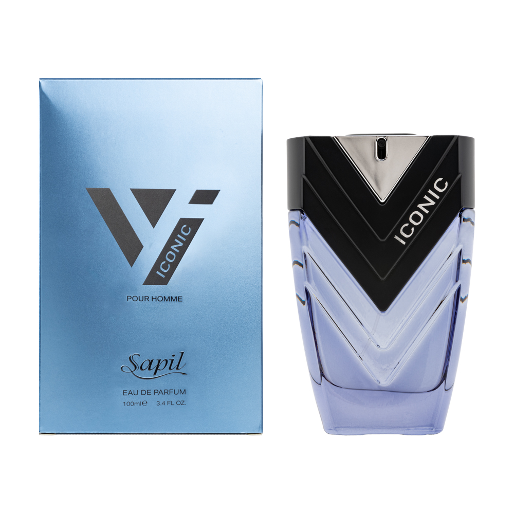 Iconic perfume from Sapil