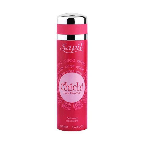 Chichi women's deodorant