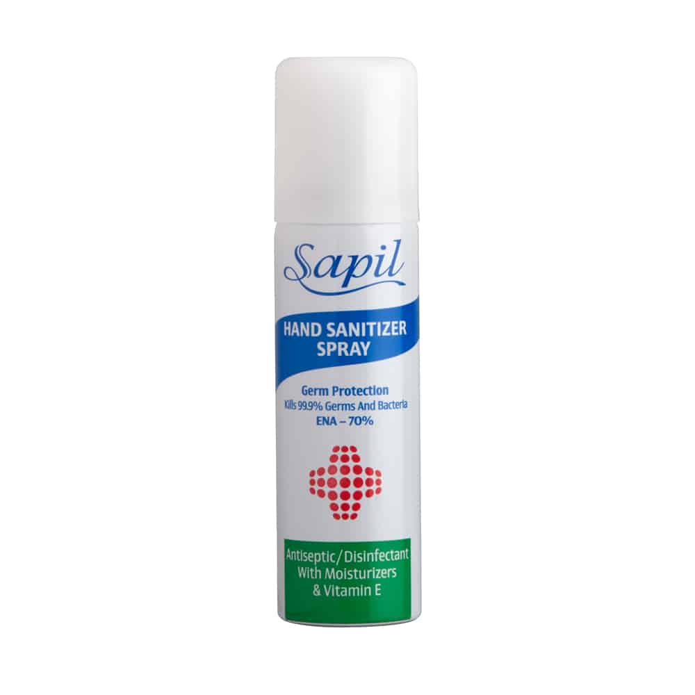 Hand Sanitizer Spray 60 ml